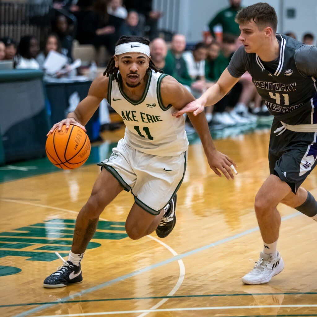 Lake Erie men’s basketball makes first NCAA tournament as D-II program – News-Herald