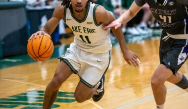 Lake Erie men’s basketball makes first NCAA tournament as D-II program – News-Herald