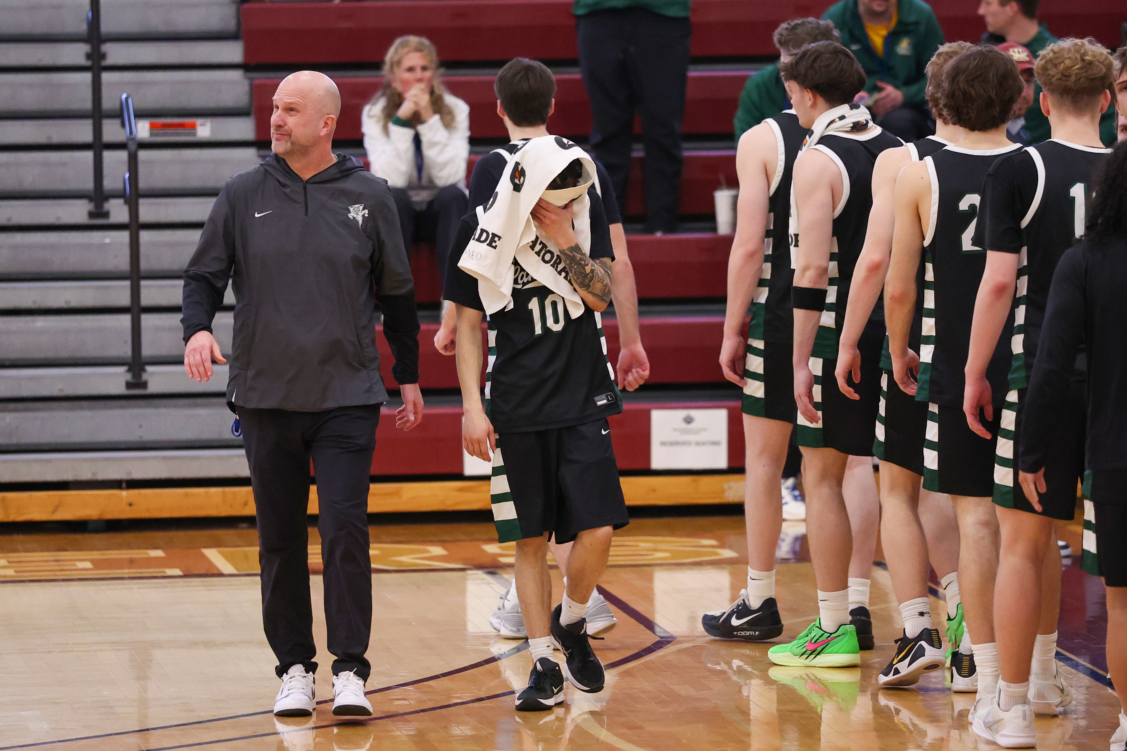 The Lake Erie men's basketball lost to Michigan Tech, 83-73,...