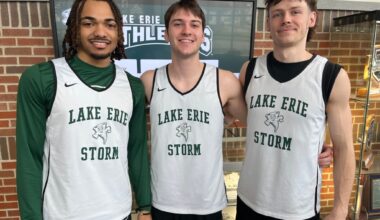 Lake Erie men’s basketball plays fast, believes in itself — result is NCAA D-II tourney berth – News-Herald