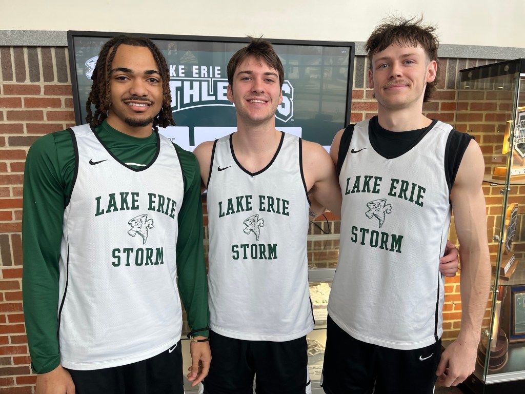 Lake Erie men’s basketball plays fast, believes in itself — result is NCAA D-II tourney berth – News-Herald