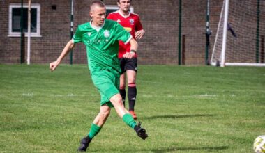 Newbury Town silenced by Reading City Reserves last-minute winner