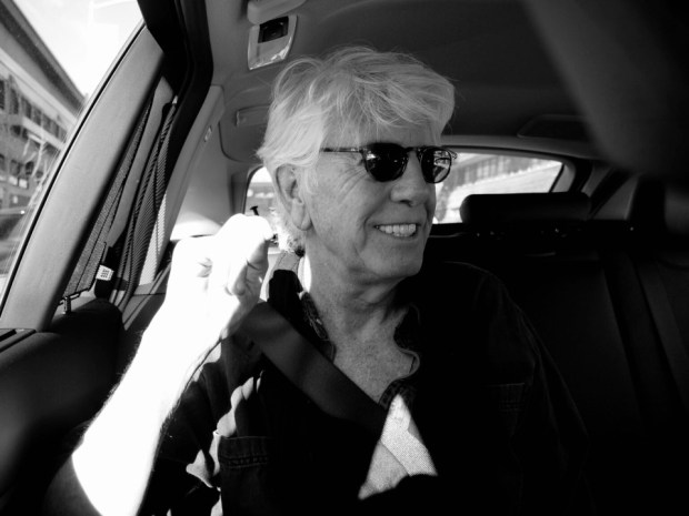 Graham Nash will entertain at The Lansdowne Theater on April 4. Tickets are on sale. (COURTESY PHOTO)