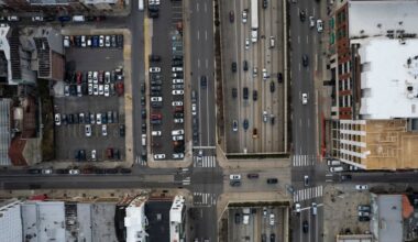 The city plans to cap the Vine Street Expressway to reconnect Chinatown from 10th to 12th Streets.