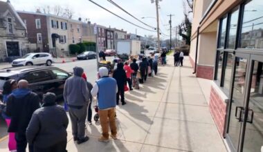 Philly lawmaker, church provide resources, food for TSA agents – NBC10 Philadelphia