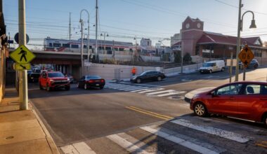 The opening of the Ardmore Station on Monday after years of construction was a relief to residents and business owners alike.