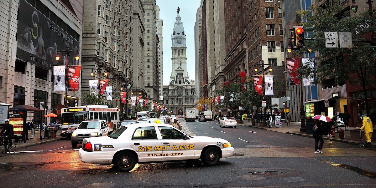 The Citizen Recommends: Take a Cab