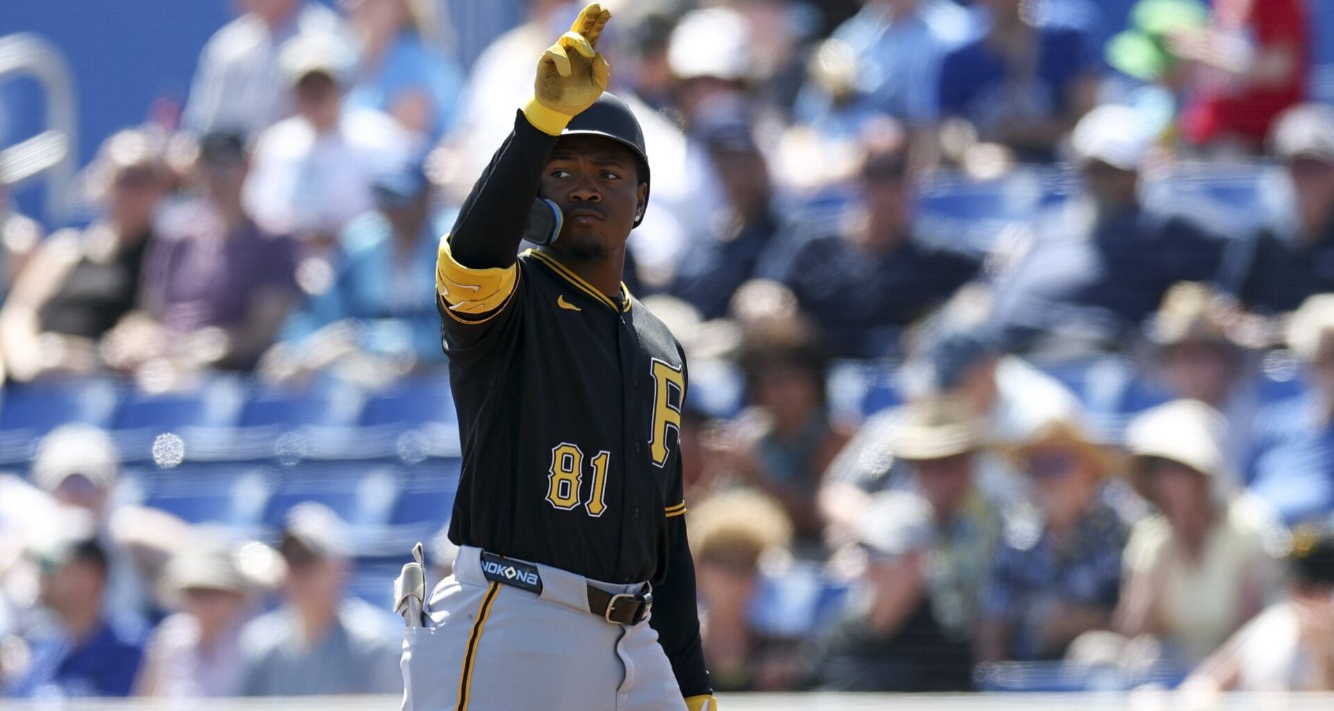 Pirates Reassign Former First-Round Draft Pick To Minor League Camp