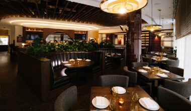 Inside Laurent Tourondel’s New Northern Liberties Steakhouse