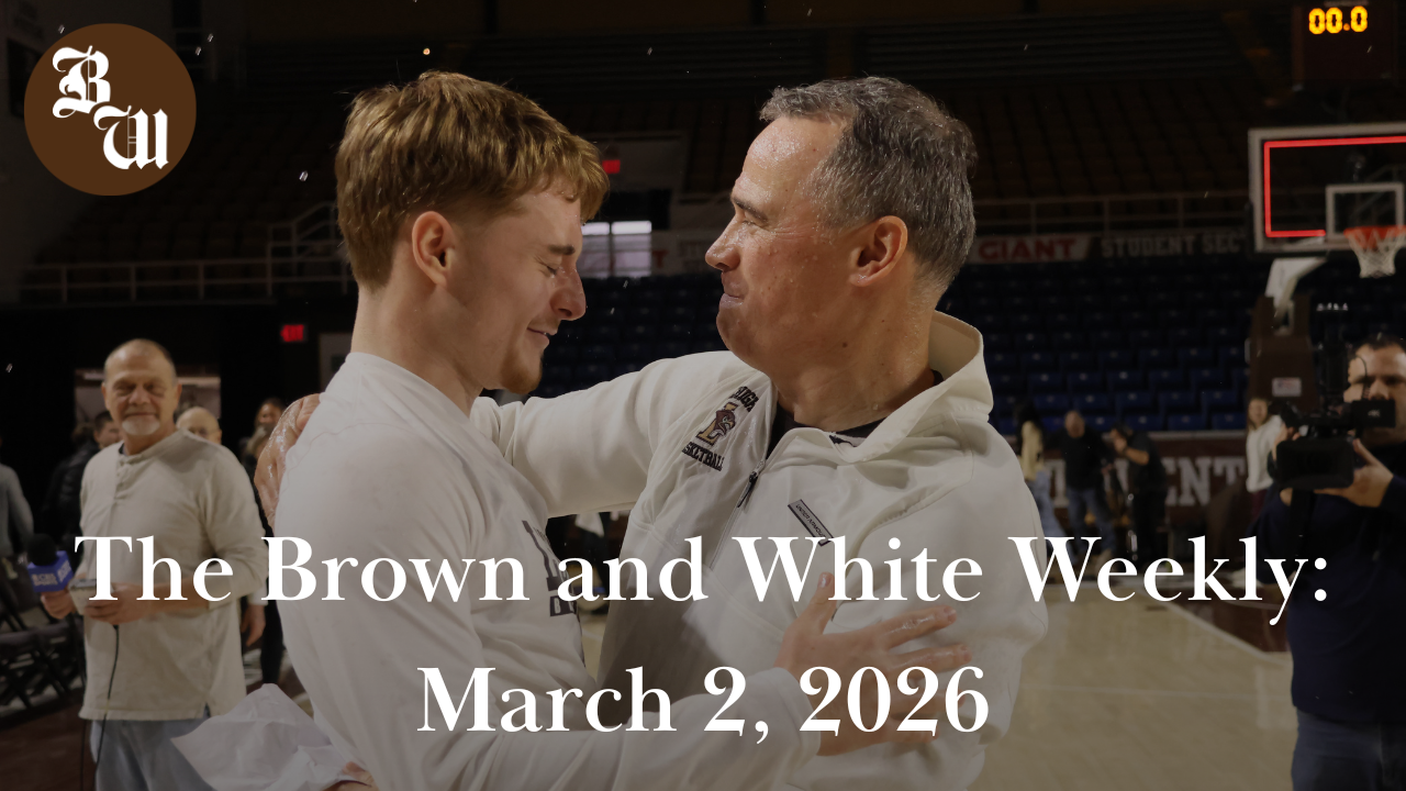 The Brown and White Weekly: 3/2/26