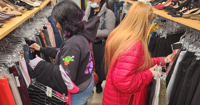 The Wardrobe to host free clothing events across the Philly region to address clothing insecurity