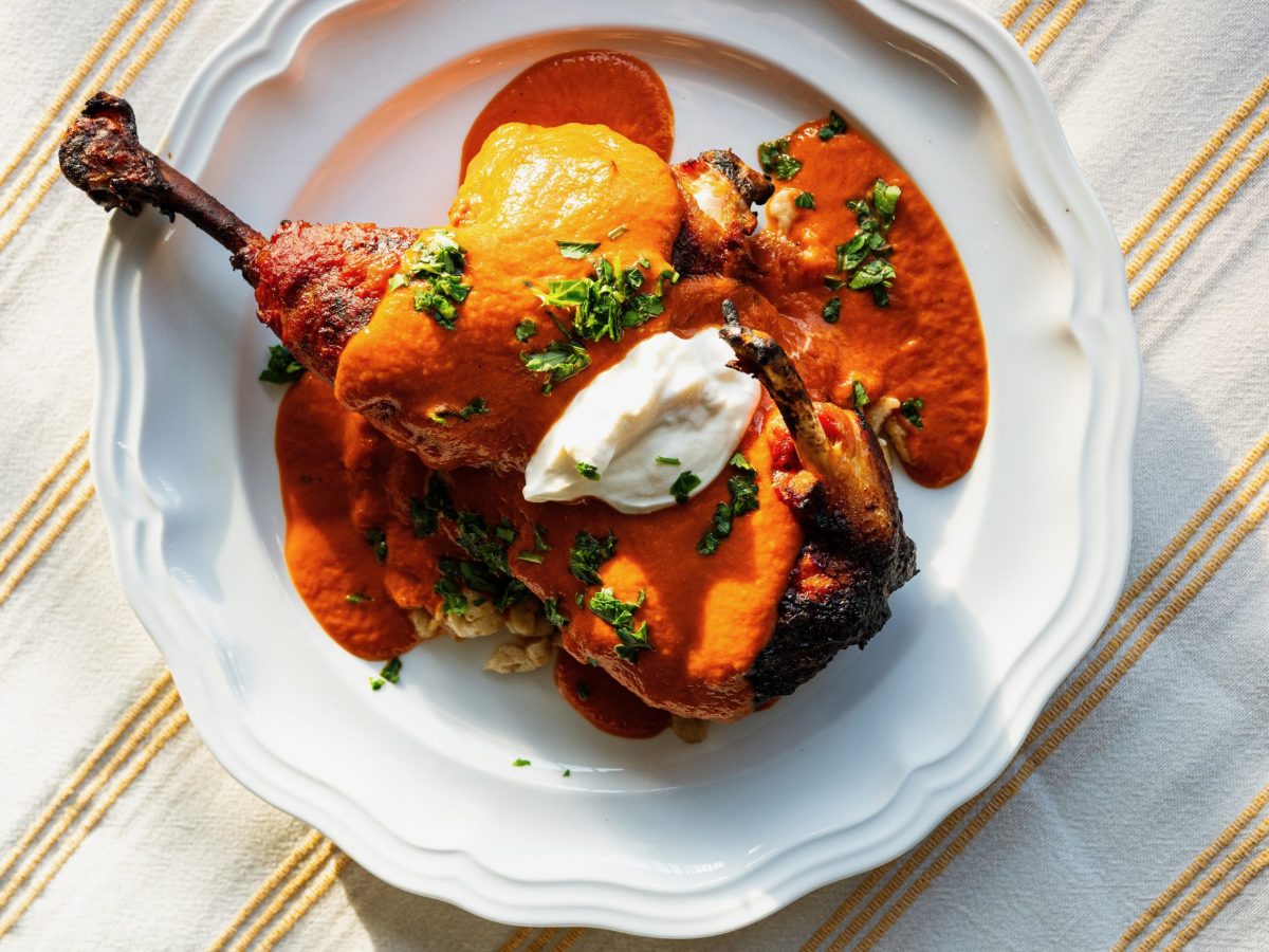 Titusz, highly anticipated restaurant from chef Csilla Thackray, announces opening date in Lawrenceville