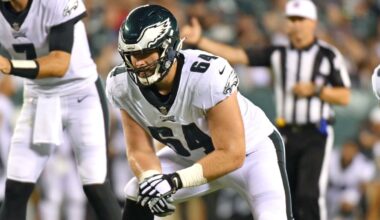 Former Eagles OL Brett Toth agrees to terms with 49ers – NBC10 Philadelphia