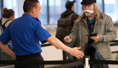 House Speaker Mike Johnson rejects Senate-passed bill to fund Homeland Security as a 'joke' and plans vote on alternative