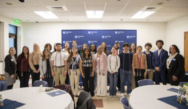 Penn State Berks inducts 26 into national first-generation student honor society