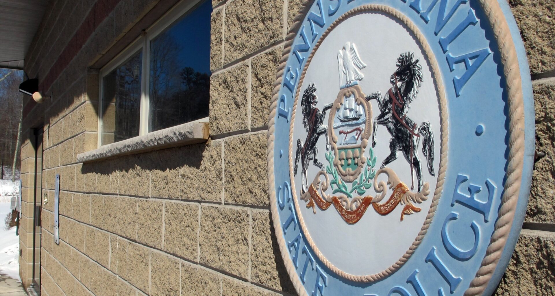 Pennsylvania state police trooper shot and killed in a traffic stop, authorities say