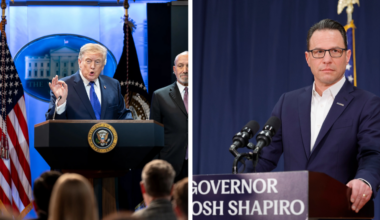 Pennsylvania Sues Over Trump's New Global Tariffs