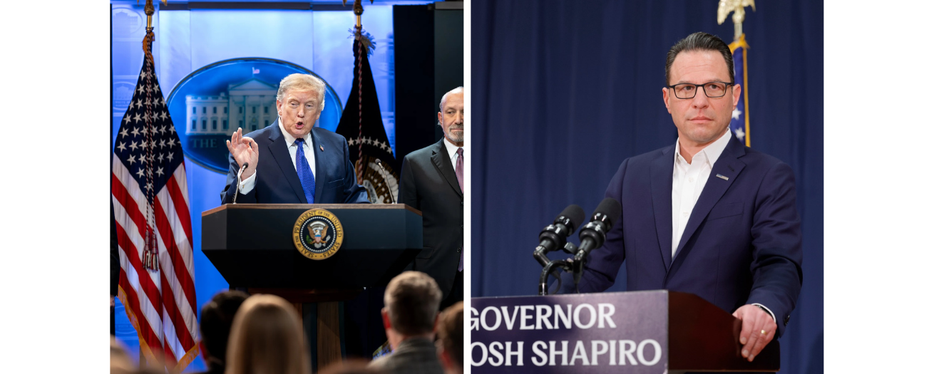 Pennsylvania Sues Over Trump's New Global Tariffs