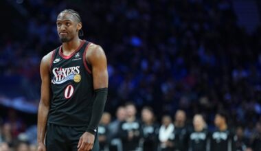 Observations after Sixers get trounced by Spurs, Edgecombe exits early  – NBC10 Philadelphia