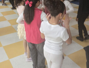 Grover Cleveland Elementary hosts unforgettable Valentine’s Dance