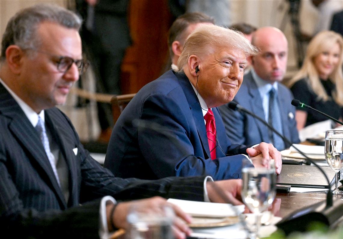 Matt Colyar: Trump's tariffs hurt Pennsylvanians — up to $1,000 per household