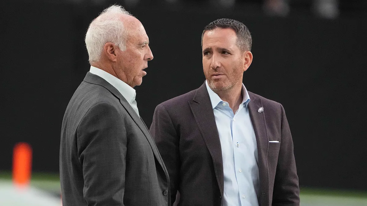Top Eagles storylines at 2026 NFL owners meetings – NBC Sports Philadelphia