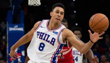Sixers Memory Lane: Zhaire Smith's time in Philadelphia was 'very scary.' Believe it or not, he is 'glad' it happened that way.