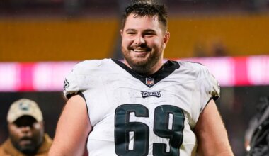Eagles re-work Landon Dickerson contract – NBC Sports Philadelphia