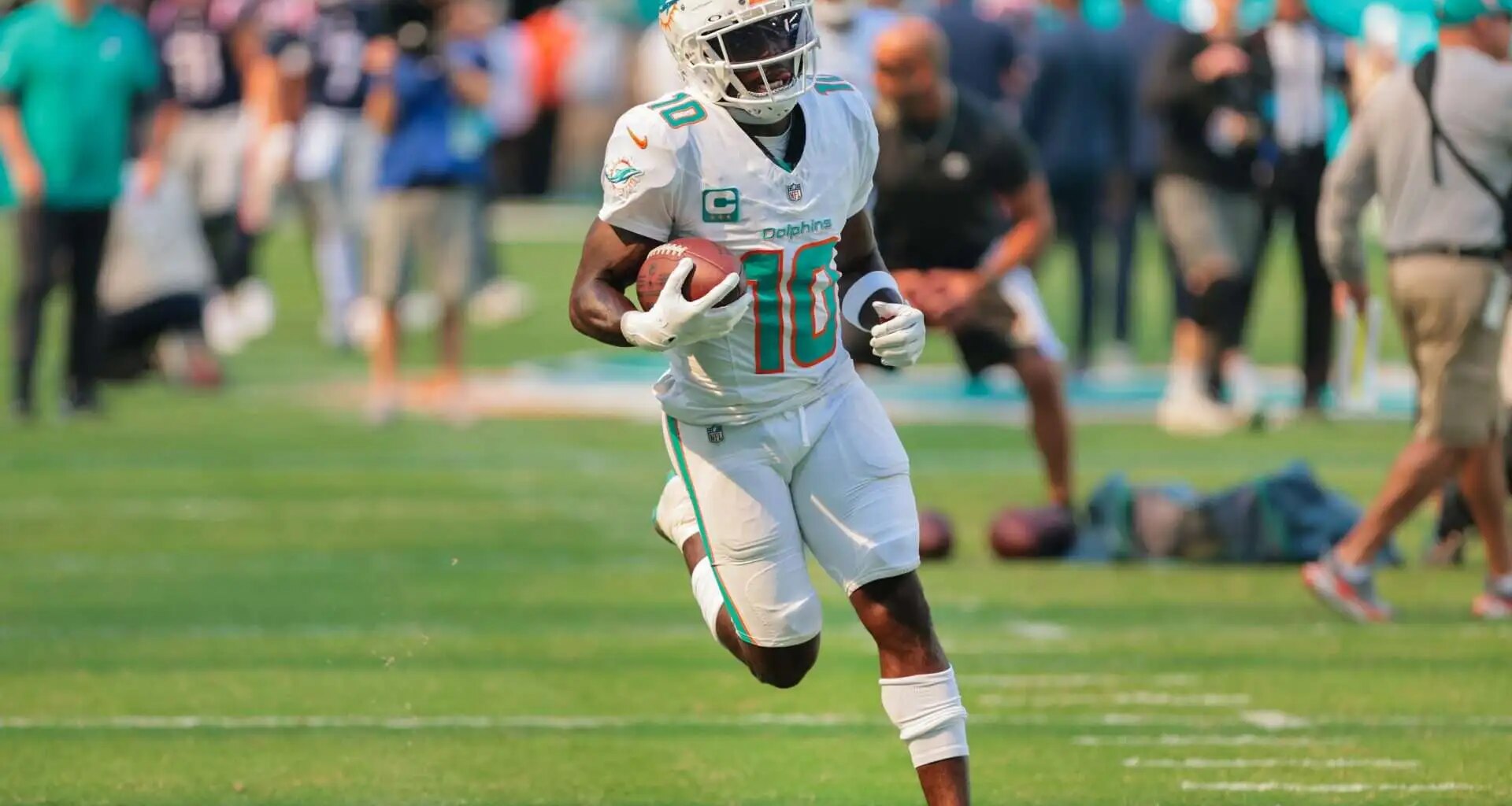 Tyreek Hill And The Philadelphia Eagles