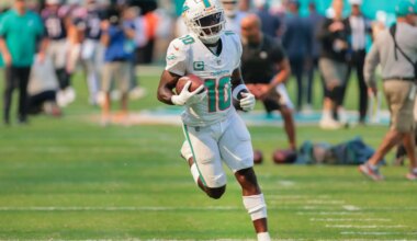 Tyreek Hill And The Philadelphia Eagles