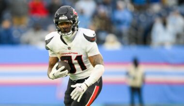 Can Eagles’ Dameon Pierce revive his career? – NBC Sports Philadelphia