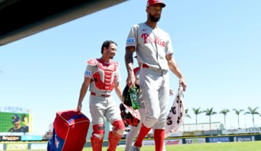Phillies Opening Day roster projection with key decisions looming – NBC Sports Philadelphia