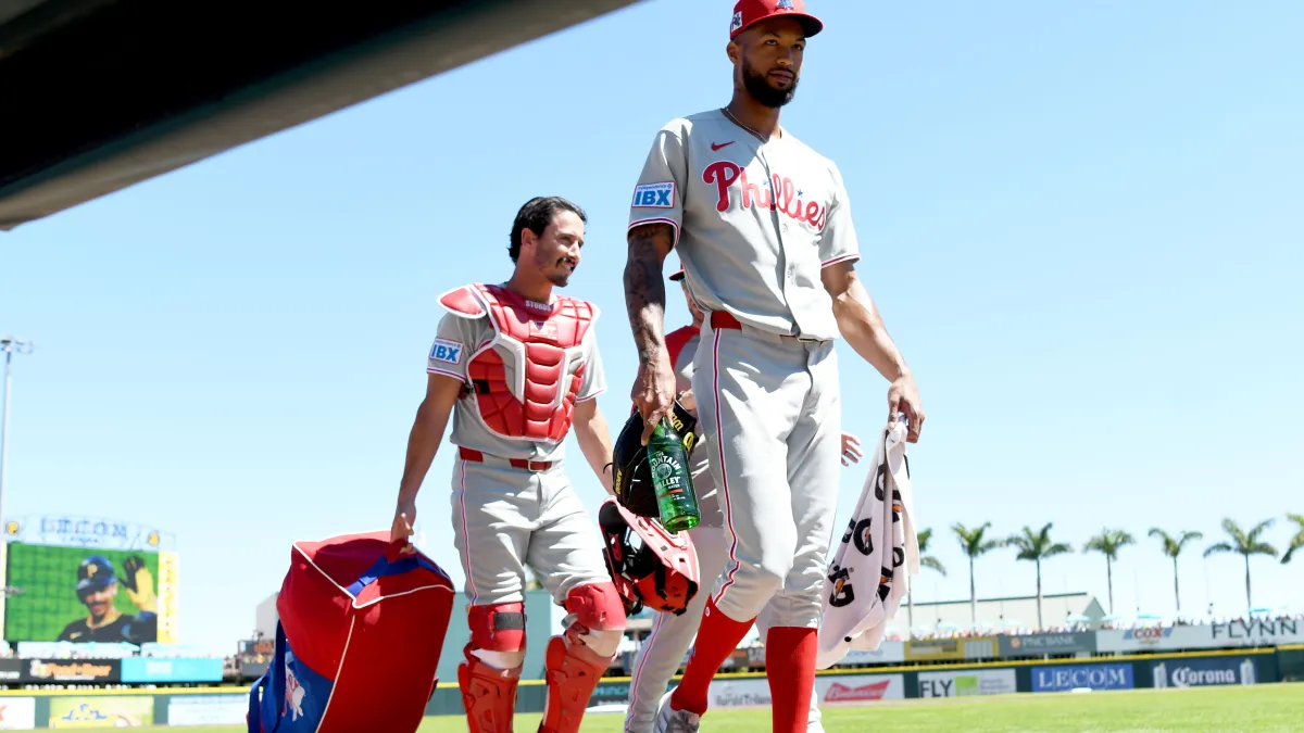 Phillies Opening Day roster projection with key decisions looming – NBC Sports Philadelphia