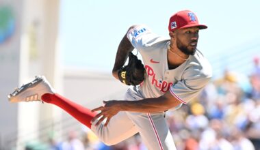 Phillies sign left-hander Sánchez to new 6-year contract – NBC10 Philadelphia