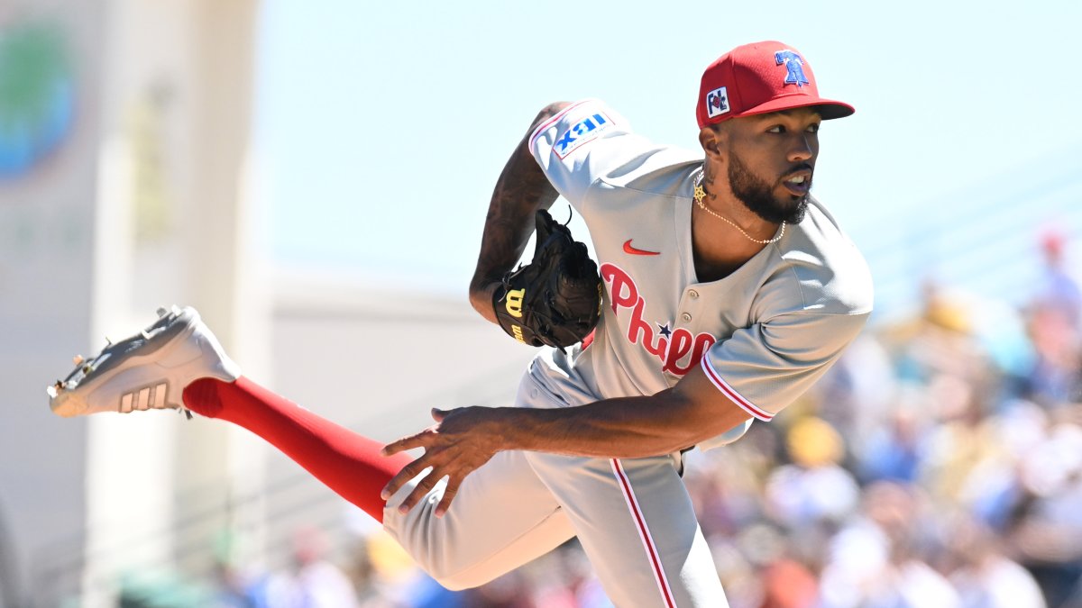 Phillies sign left-hander Sánchez to new 6-year contract – NBC10 Philadelphia