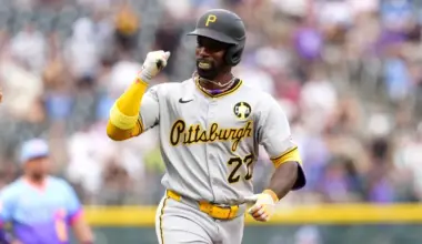 Rangers Make Opening Day Decision On Pirates Icon Andrew McCutchen image