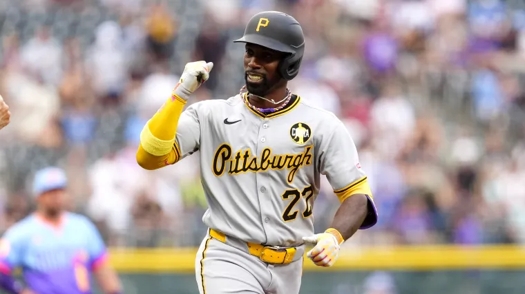 Rangers Make Opening Day Decision On Pirates Icon Andrew McCutchen image