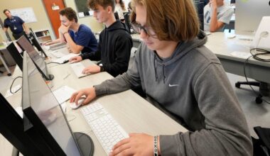 How a Philadelphia high school is fighting AI slop and internet lies