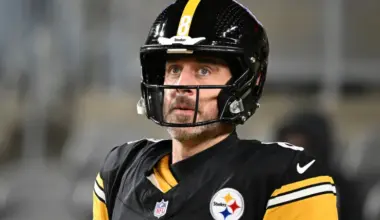 Pittsburgh Steelers could now lose Aaron Rodgers to lousy NFC team after latest prediction image