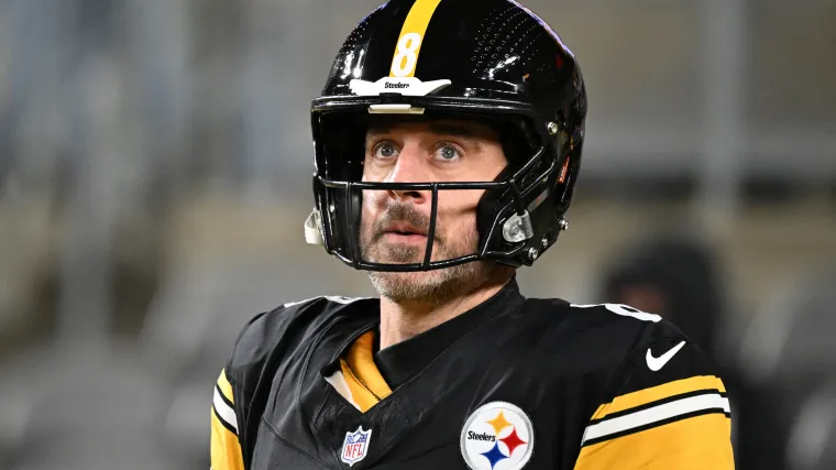 Pittsburgh Steelers could now lose Aaron Rodgers to lousy NFC team after latest prediction image