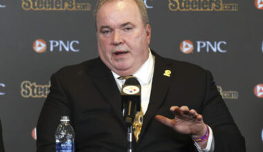 Offseason Outlook: Pittsburgh Steelers