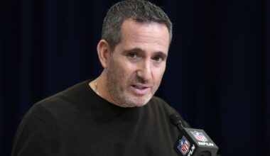 NFC East 2026 free agency grades: Philadelphia Eagles edition