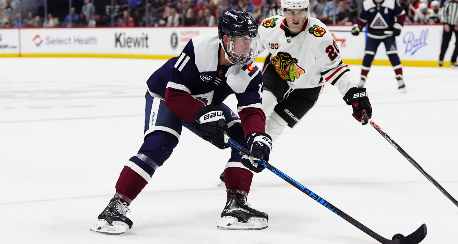 Deen's Daily: Avs PP Taking Its Toll; Malkin's Future In Pittsburgh; Red Wings Blunder