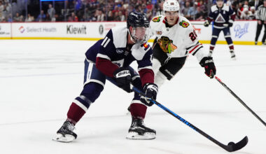 Deen's Daily: Avs PP Taking Its Toll; Malkin's Future In Pittsburgh; Red Wings Blunder