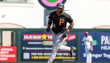 Pirates Option Offseason Acquisition Amid Dominant Spring image