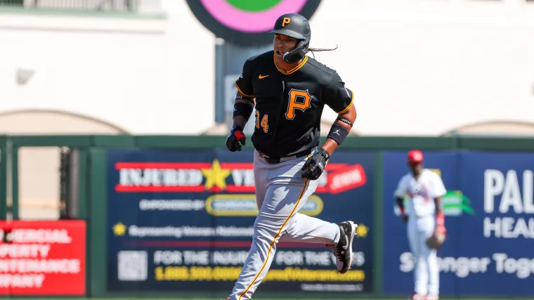 Pirates Option Offseason Acquisition Amid Dominant Spring image