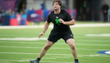 Steelers Mocked To Select Clemson Tigers Tackle To Fill Need image