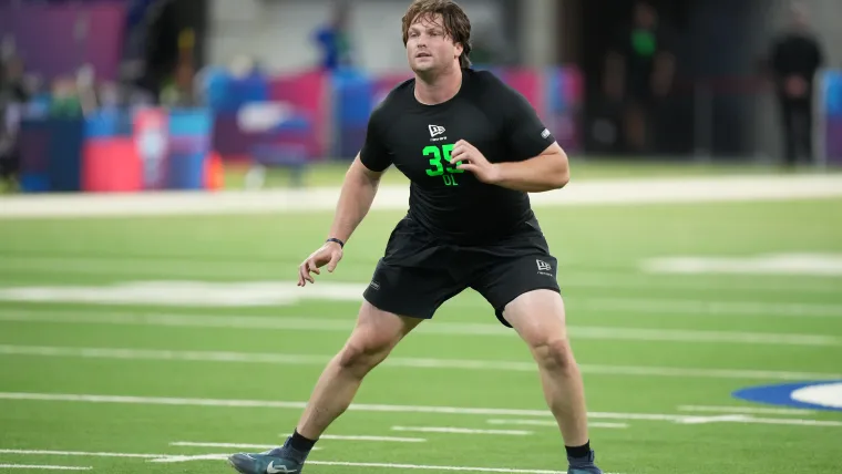 Steelers Mocked To Select Clemson Tigers Tackle To Fill Need image