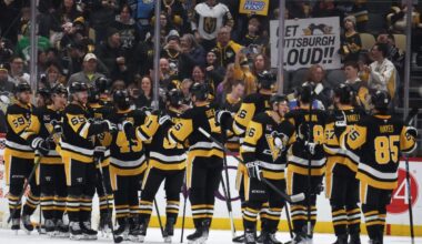 The surprising Pittsburgh Penguins are hockey’s most interesting team