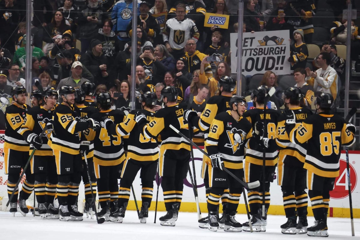 The surprising Pittsburgh Penguins are hockey’s most interesting team